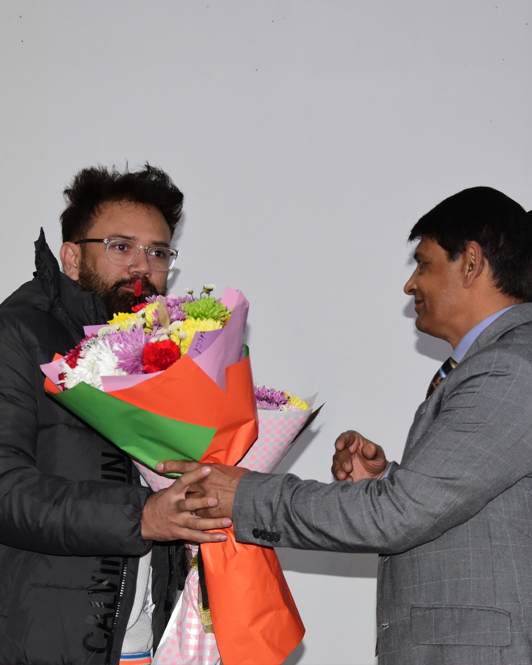 Welcome Dr. Naveen Porwal, Physiology