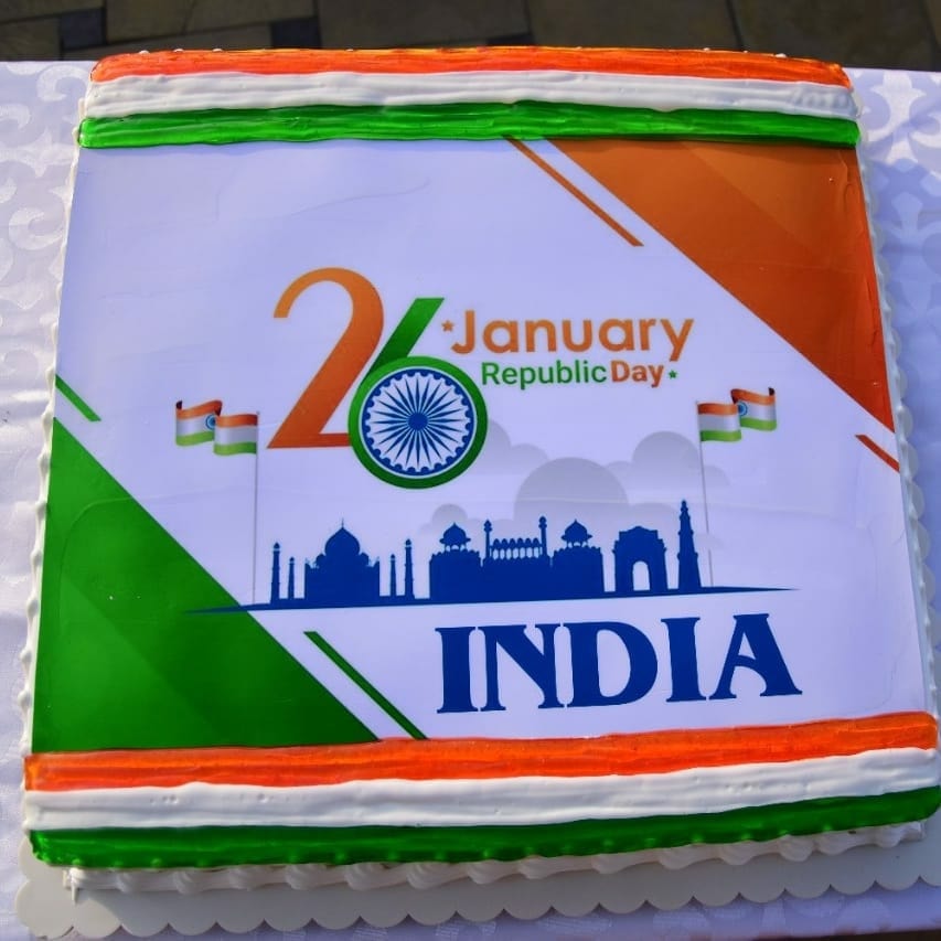 Celebration of India Republic Day