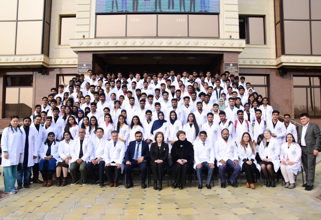 WHITE COAT CEREMONY