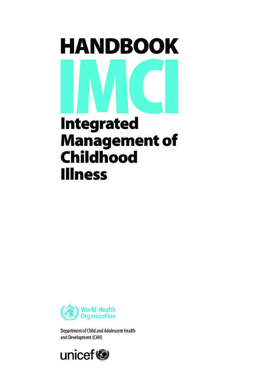 Handbook-Imci-Childhood-Illness-pdf