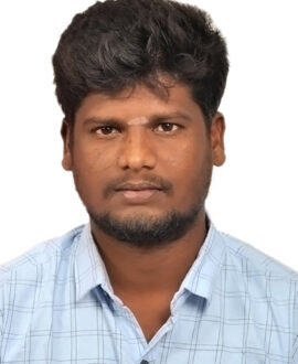 Periyasamy Sudhagar Periyasamy Sudhagar