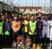 Inter-University Football Showdown